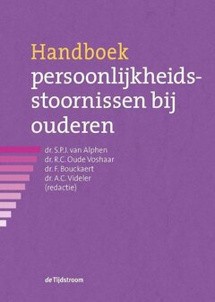 9789058980939 | Handboek persoonlijkheidsstoornissen bij ouderen