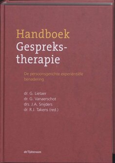 Handboek Gesprekstherapie | 9789058981387
