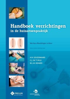 Handboek verrichtingen in de huisartsenpraktijk | 9789085621584