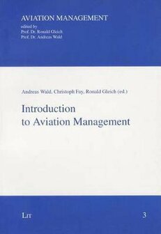 Introduction to Aviation Management | 9783643106261