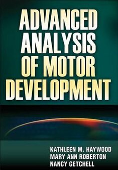 9780736073936 | Advanced Analysis of Motor Development