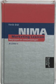 NIMA marketing lexicon | 9789001652340