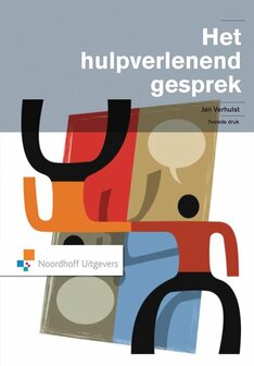 Het hulpverlenend gesprek | 9789001848095