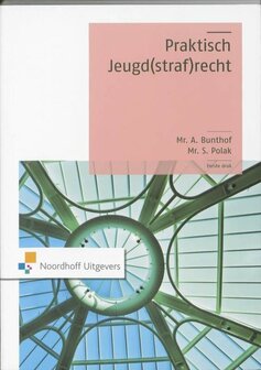 Praktisch Jeugd(straf)recht | 9789001794316