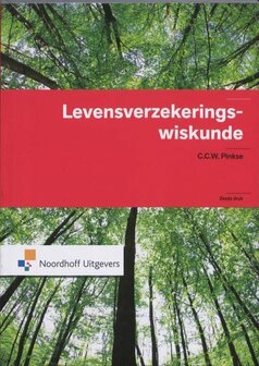 Levensverzekeringswiskunde | 9789001780098