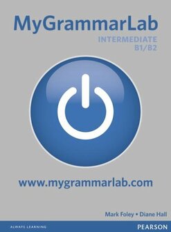 Mygrammarlab Intermediate | 9781408299166