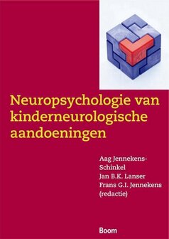 9789053525074 | Neuropsychologie van neurologische aandoeningen in de kindertijd