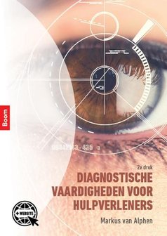 Diagnostische vaardigheden voor hulpverleners | 9789024424979