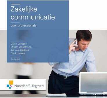 9789001813208 | Zakelijke communicatie voor professionals