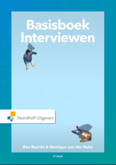 Basisboek Interviewen | 9789001877156