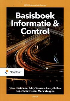Basisboek Informatie & Control | 9789001875770