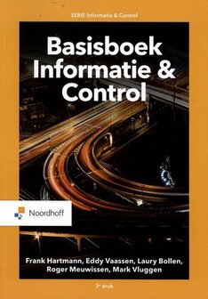 Basisboek Informatie &amp; Control | 9789001875770