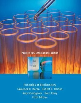 Principles of Biochemistry | 9781292021744