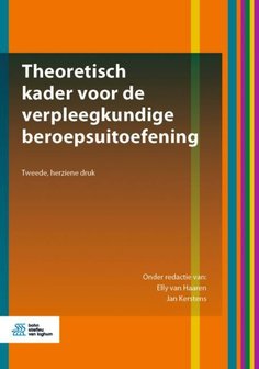 9789036824231 | Theoretisch Kader Voor de Verpleegkundige Beroepsuitoefening