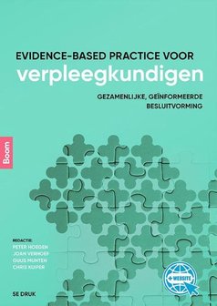 9789024428632 | Evidence-based practice voor verpleegkundigen