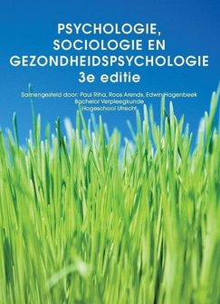 9789043038829 | Psychologie, sociologie en gezondheidspsychologie