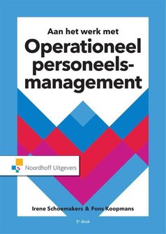 Operationeel personeelsmanagement | 9789001891930