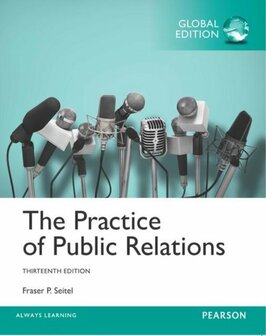 The Practice of Public Relations, Global Edition | 9781292160054