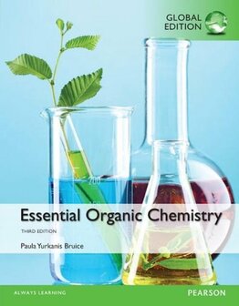 Essential organic chemistry | 9781292089034