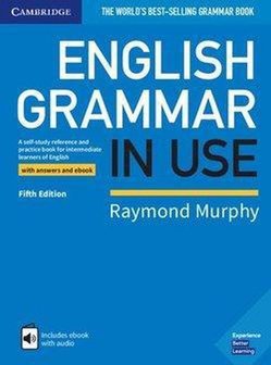 English Grammar in Use Book | 9781108586627