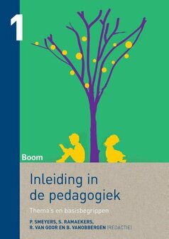 Inleiding in de pedagogiek 1 | 9789089539472