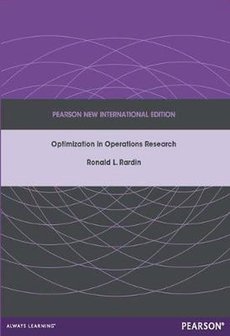 Optimization in Operations Research | 9781292042473