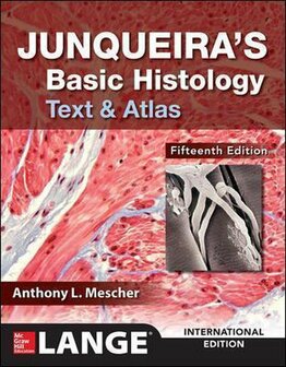 Junqueira&#039;s Basic Histology | 9781260288414