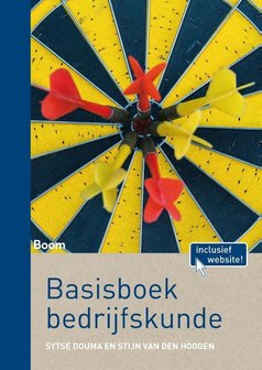 Basisboek bedrijfskunde | 9789024407460