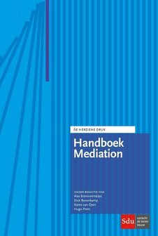 Handboek mediation | 9789012399456