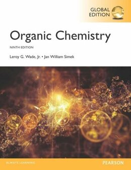 Organic Chemistry, Global Edition | 9781292151106