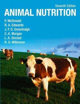 Animal Nutrition | 9781408204238