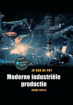 Moderne industri&euml;le productie | 9789043037068