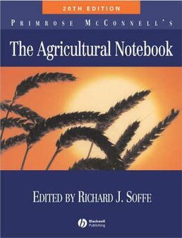 The Agricultural Notebook | 9780632058297