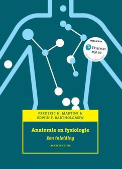 Anatomie en fysiologie, 8e editie | 9789043036931