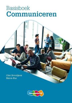 Basisboek communiceren | 9789006210163