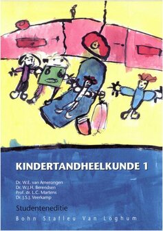 Kindertandheelkunde | 9789031369218