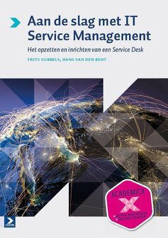 Aan de slag met IT-service management | 9789039527825