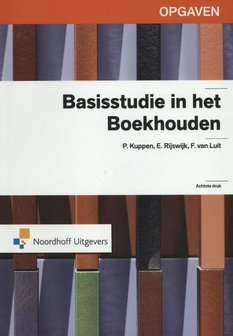 Basisstudie in het boekhouden | 9789001820749