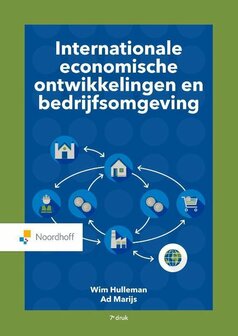 Internationale economische ontwikkelingen en bedrijfsomgeving | 9789001738754