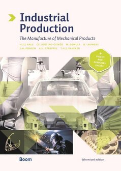 Industrial Production | 9789024427390