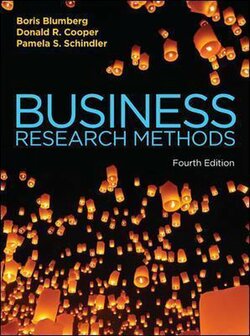 Business Research Methods | 9780077157487