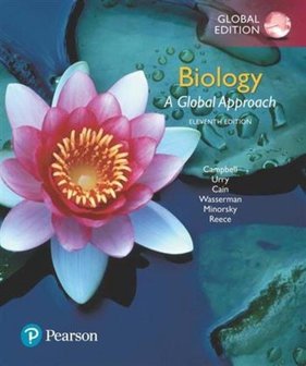 Biology A Global Approach | 9781784499518