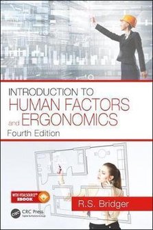 Introduction to Human Factors and Ergonomics | 9781498795944
