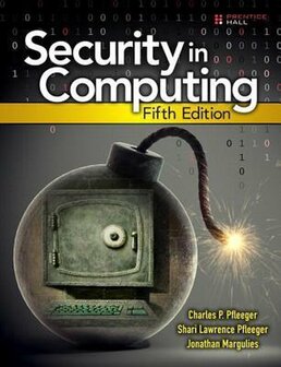 Security in Computing | 9780134085043