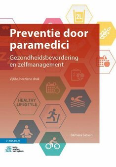 Preventie door paramedici | 9789036823197