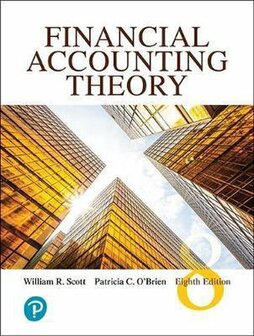 Financial Accounting Theory | 9780134166681