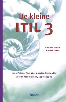 De kleine ITIL 2011 | 9789058754509