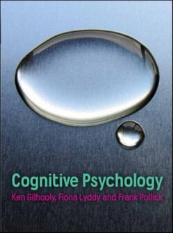 Cognitive Psychology | 9780077122669