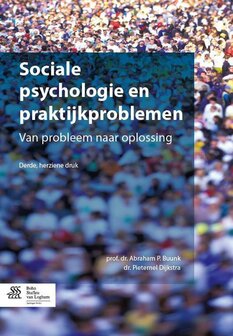 Sociale psychologie en praktijkproblemen | 9789036804080