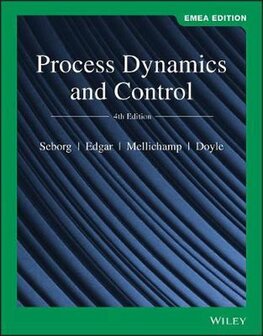 Process Dynamics and Control | 9781119587491